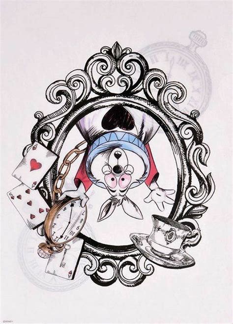 Pin By Amanda Miller On Disney Pics In Alice In Wonderland