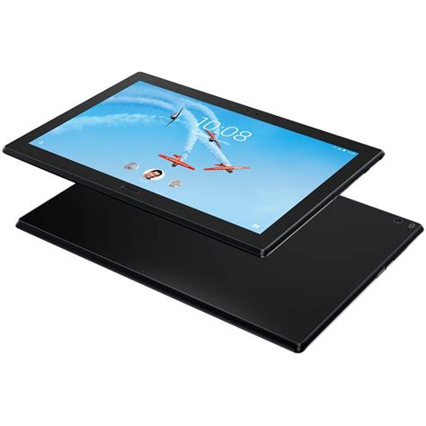 Best Buy: Lenovo Tab4 10 Plus 10.1" Tablet 16GB Black ZA2T0000US