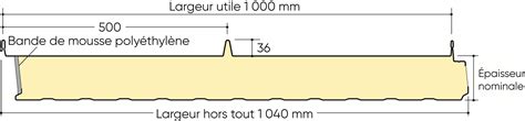 Maukatherm T Iq Panneau Sandwich De Couverture Arcelormittal