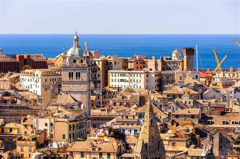 Genoa Italy Travel Guide Rough Guides