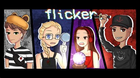 Flicker Logo Roblox : Robux Roblox Wiki All New Flicker Characters Roblox / It is very fun ...