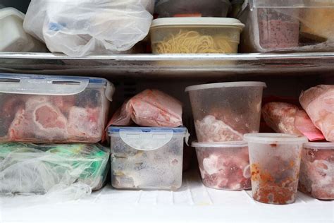 How Long Will Food Stay Safe In The Fridge And Freezer When You Lose Power