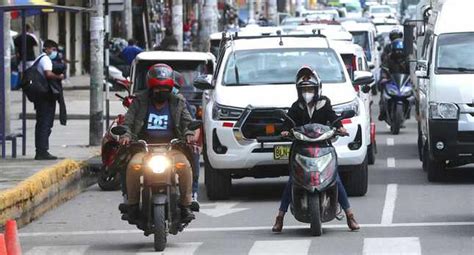 Licencia De Conducir ¿manejas Moto O Mototaxi En Lima Metropolitana