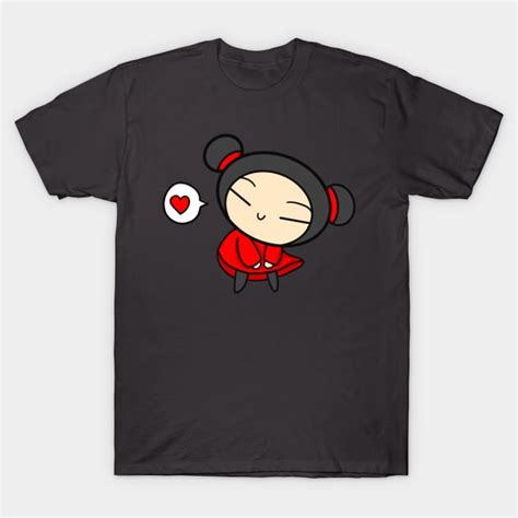 Pucca - Pucca - T-Shirt | TeePublic