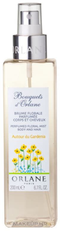 Orlane Bouquets D Orlane Autour Du Gardenia Mist Za Kosu I Tijelo