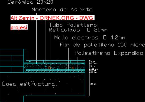 Alt Zemin Dwg Projesi Autocad Projeler 12844 Hot Sex Picture