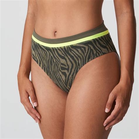 PrimaDonna Swim Atuona Bikini Slip 4008251 Fluo Jungle4008251 Fluo