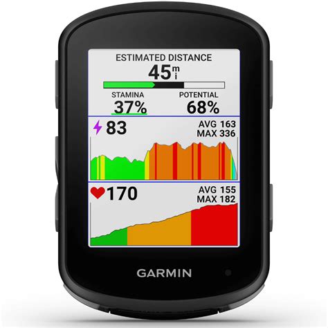 Ciclocomputador Gps Garmin Edge