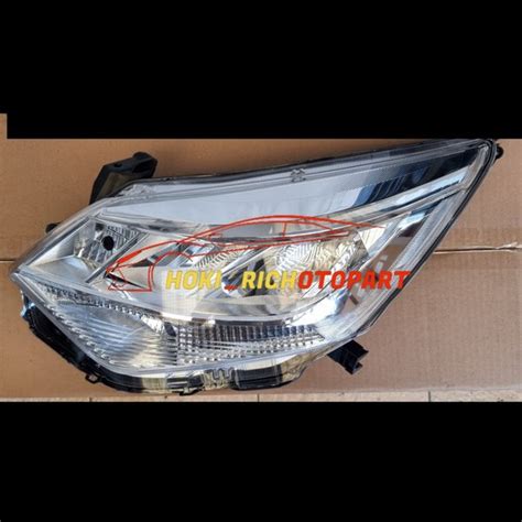 Jual Lampu Depan Headlamp Calya Sigra Facelift Original Harga Satuan