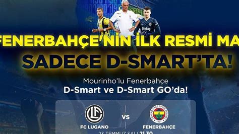 Mourinholu Fenerbah E Ilk Resm Ma N Svi Rede Oynayacak Futbol