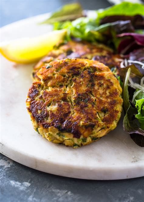 Cilantro Jalapeno Tuna Cakes Gimme Delicious