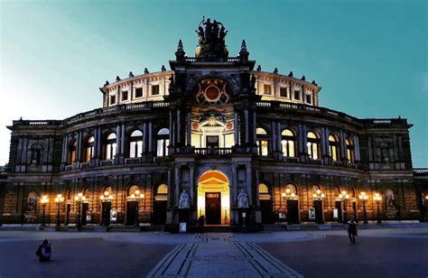 Dresden • City Guide • The German Way And More