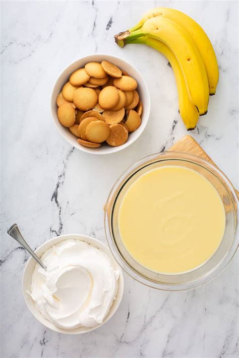 Hjemmelaget Bananpudding Min Bakeavhengighet Uac Blog