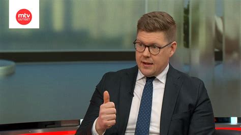 Sdp N Lindtman Suomen Pit Isi Ajaa Eu N Puolustuksen Vahvistamista