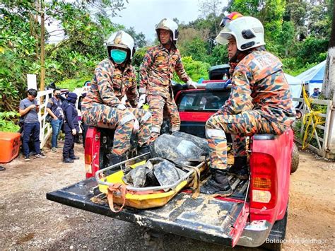 Malaysian Update On Twitter Terkini Empat Mayat Tragedi Tanah