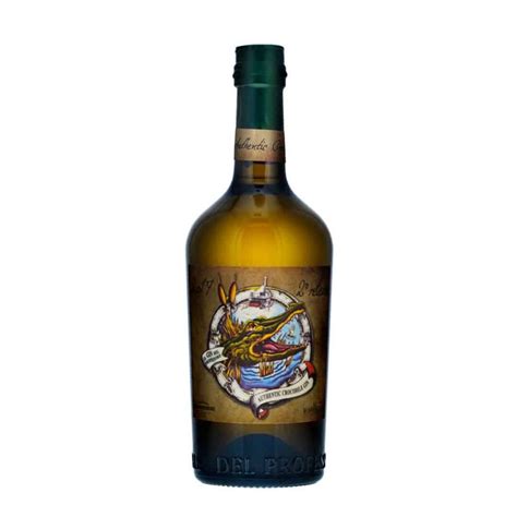 Il Gin Del Professore Crocodile Vol Cl Italien Pepillo Ch