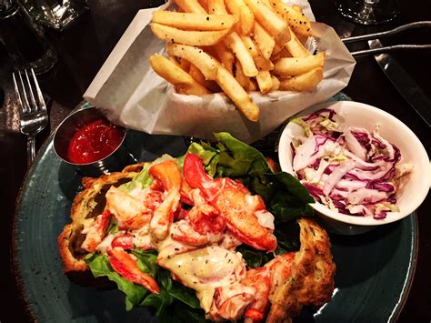 Where to eat Lobster in Portland, Maine: Bluefin North Atlantic Seafood ...