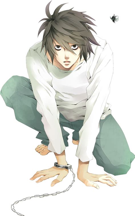 L Lawliet Death Note Photo 35773747 Fanpop