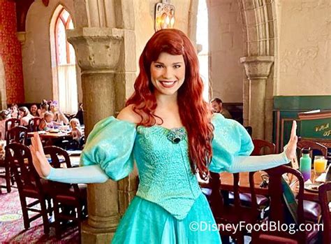 FIRST LOOK: The EPCOT Princess Breakfast is BACK! | the disney food blog