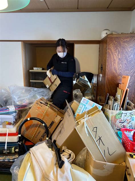 遺品整理と不用品回収違いについての記事 ブログ 札幌の遺品整理 特殊清掃なら株式会社由和サービス