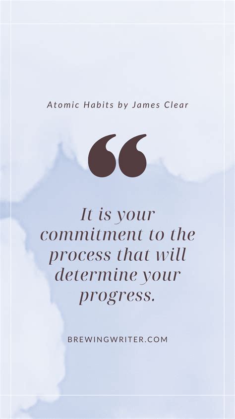 30 Note Worthy Atomic Habits Quotes By James Clear