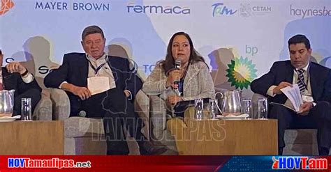 Hoy Tamaulipas Es Antonieta Gomez La Nueva Titular De La Cetam