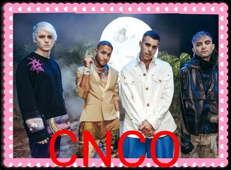 Pin De Jennifer Romero En CNCO Cnco Nueva Era