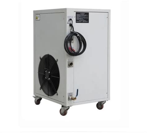 Portable Chiller Air Cooled Scroll Type Industrial Chiller Air Cooled And Water Chiller