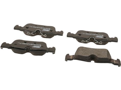 Rear Jurid OE Formulated Brake Pad Set Fits BMW X2 2018 2023 22DXTT EBay