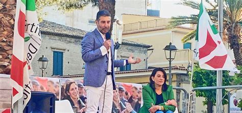 Nizza Di Sicilia Il Pd Baluardo Di Resistenza Politica