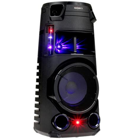 Купить Аудиосистема Sony MHC-V43D черный в интернет магазине DNS ...