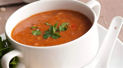 Sopa De Frijoles Receta