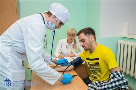 Пресцентр НМУ