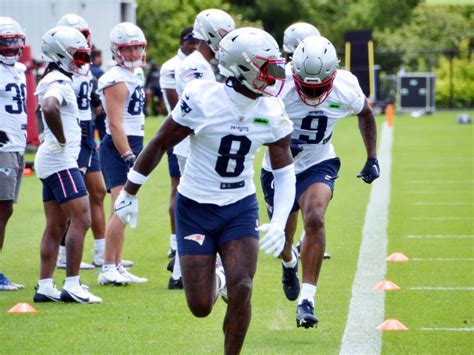 Patriots not taking any drastic measures with Stefon Diggs - 98.5 The