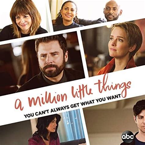 A Million Little Things Season 3 OST | Soundtrack Tracklist