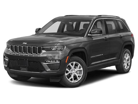 2023 Jeep Grand Cherokee Lease 549 Mo 0 Down Leases Available