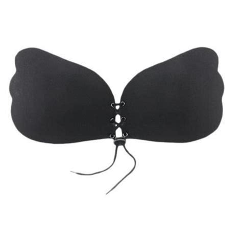 Soutien Gorge Soutien Gorge Invisible Sans Bretelles En Silicone Pour Femme Lingerie Sexy Sous