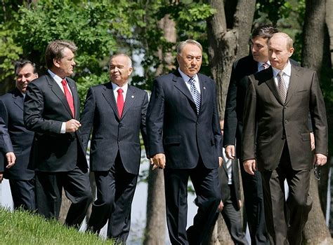 Belarus Said To Reject Russia S Choice For Cis Chief