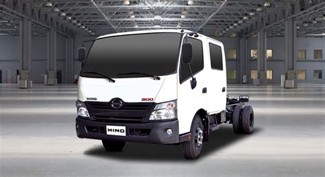 Hino 300 Series XZU710LD Cargo 2024 Philippines Price Specs