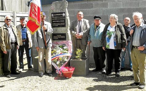 Souvenir Français Hommage aux résistants Le Télégramme