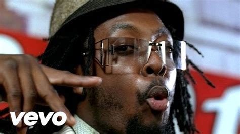 The Black Eyed Peas - Shut Up | Black eyed peas, Music videos, Eye black