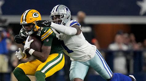 In loaded Packers offense, Romeo Doubs was reluctant star vs. Cowboys