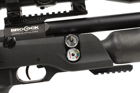 Brocock Commander Xr Side Lever Synthetic Airguns Of Arizona