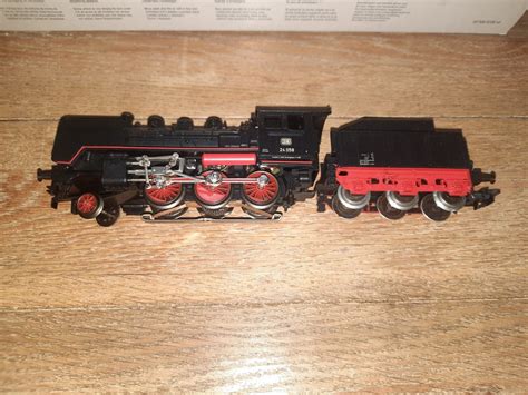 M Rklin H Stoomlocomotief Met Tender Br Db