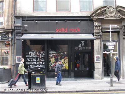 The Solid Rock Cafe Glasgow Similar Nearby Nearer