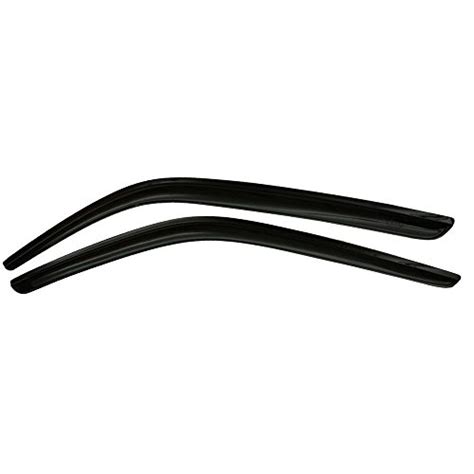 Buy Window Visor Compatible With 2005 2010 Scion TC Acrylic Unpainted