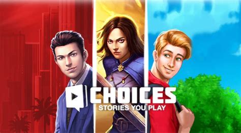 Mod Apk Choices Stories You Play - Download Choices: Stories You Play MOD + APK 4.6.2 (Premium Choices ...