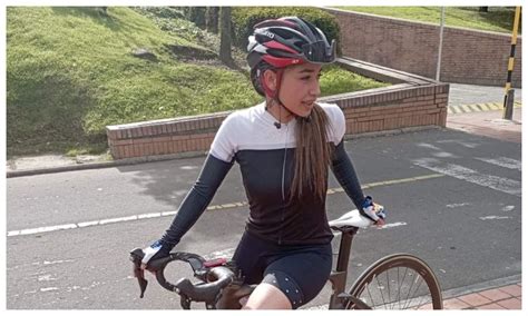 Luto en el ciclismo colombiano murió Ana María Bustamante pedalista