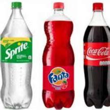 Jual Coca Cola Fanta Sprite Pet Liter Shopee Indonesia