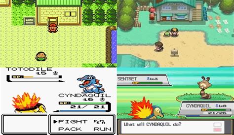 Pokemon Jogo Antigo